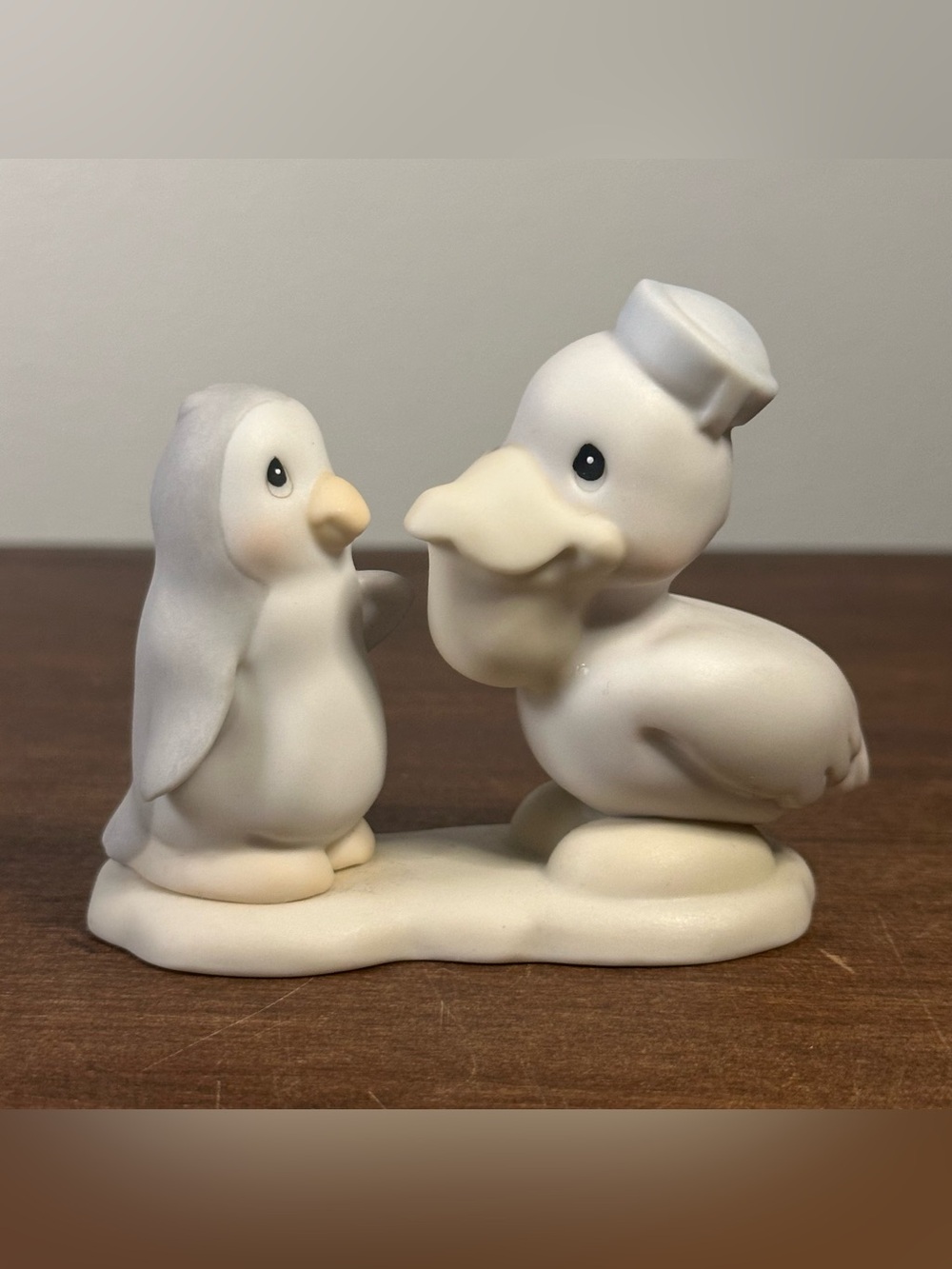Precious Moments 1994 ‘Yer A Pel-I-Can Count On’ 94/95 Members Only Figurine